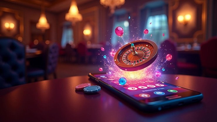 app 10 Tower Game being played on mobile in Bangladesh
