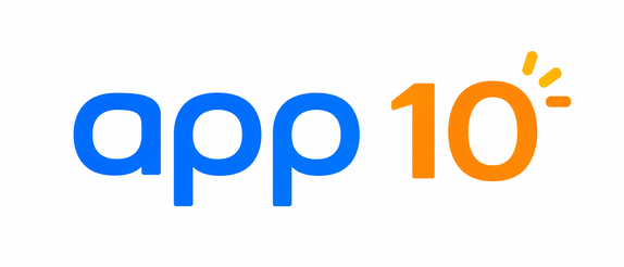 app 10 Logo